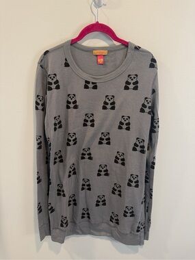 Vintage Primp Panda Top L